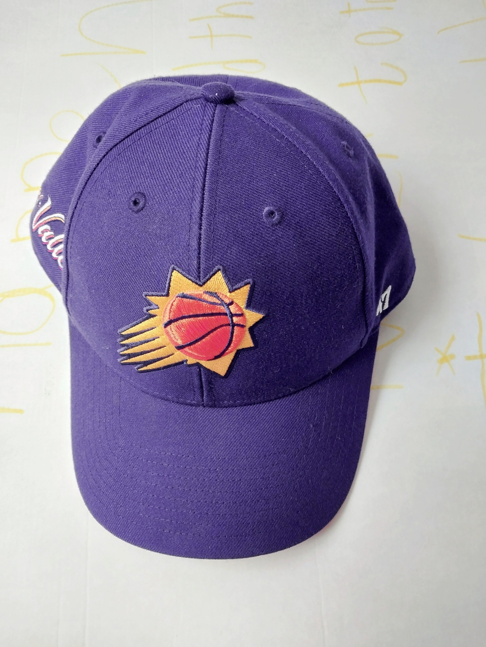 Phoenix Basketball Cap - '47